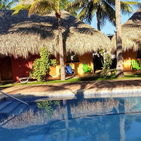 Dulce Y Salado Hotel La Curbina Kültér fotó
