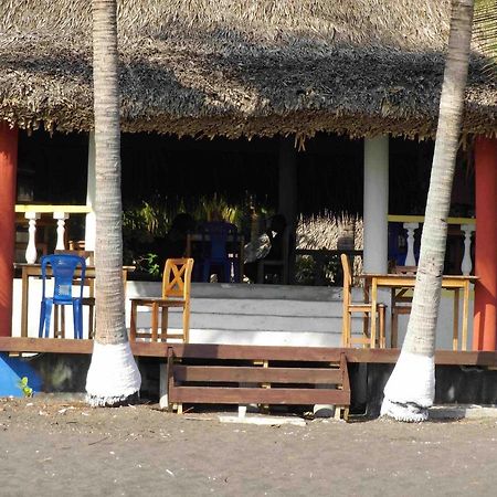 Dulce Y Salado Hotel La Curbina Kültér fotó