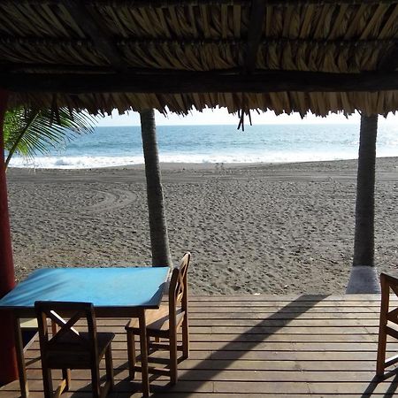 Dulce Y Salado Hotel La Curbina Kültér fotó