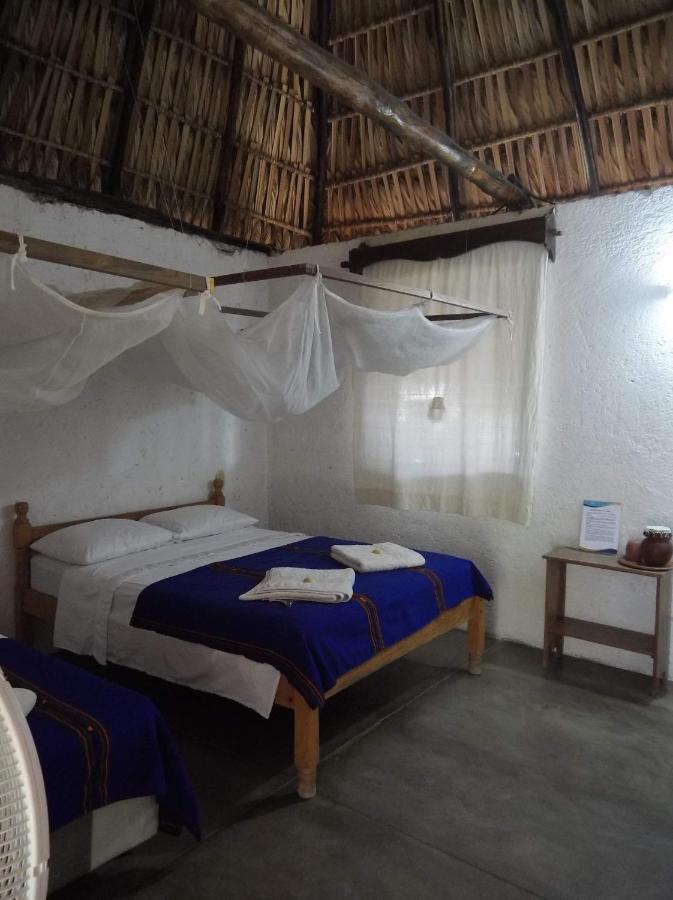 Dulce Y Salado Hotel La Curbina Kültér fotó