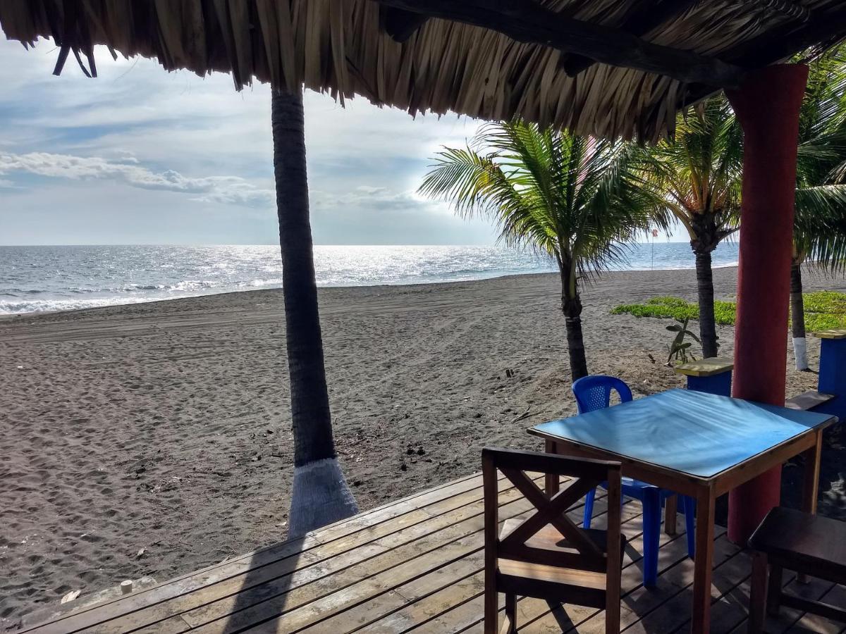 Dulce Y Salado Hotel La Curbina Kültér fotó