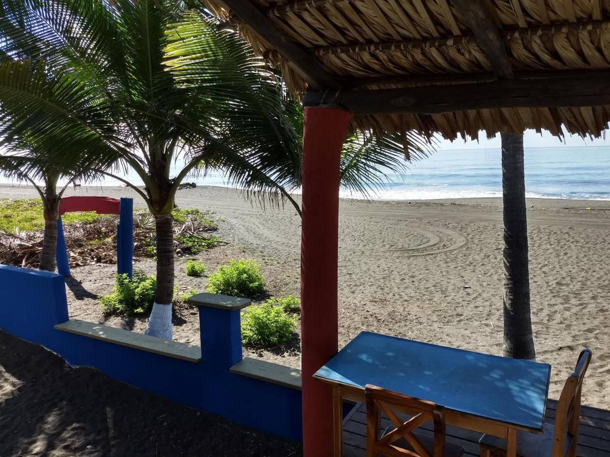 Dulce Y Salado Hotel La Curbina Kültér fotó