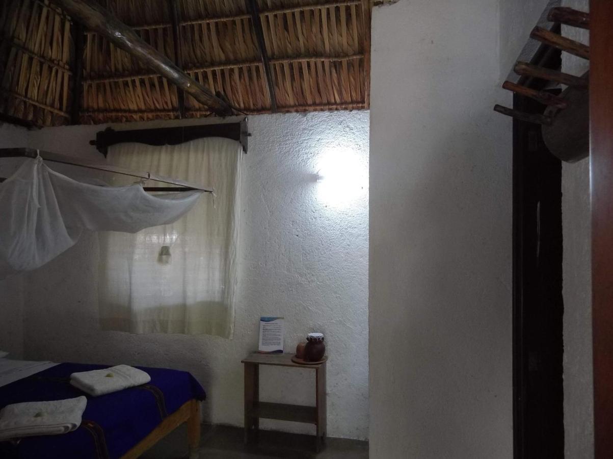 Dulce Y Salado Hotel La Curbina Kültér fotó