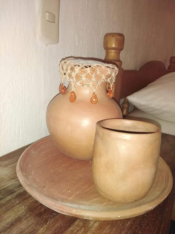 Dulce Y Salado Hotel La Curbina Kültér fotó