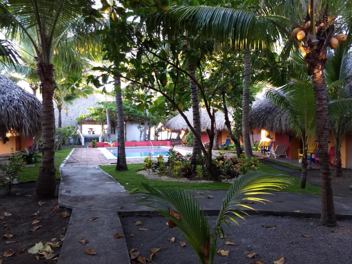 Dulce Y Salado Hotel La Curbina Kültér fotó