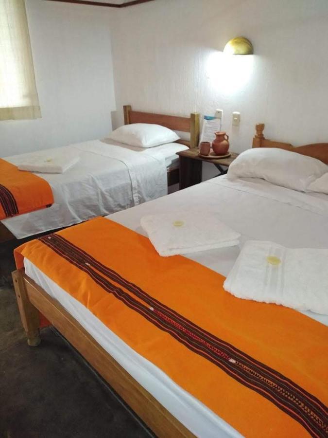 Dulce Y Salado Hotel La Curbina Kültér fotó